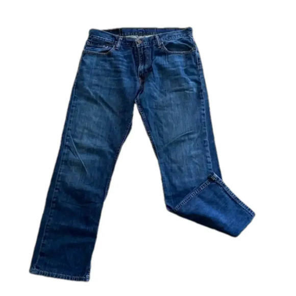 Levi’s 514” Men’s Straight Leg Jeans, W34 X L30 - Picture 1 of 9